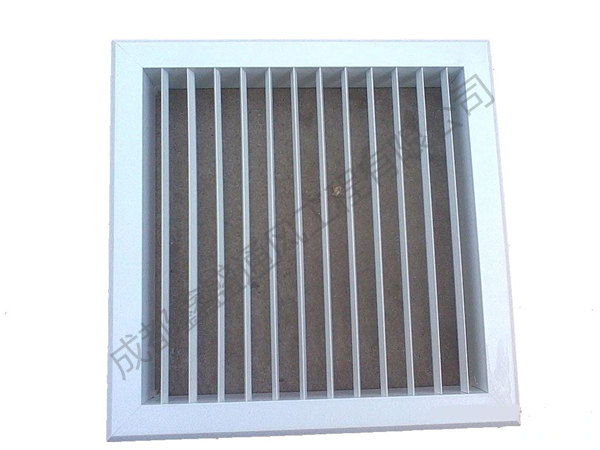 四川單層百葉風口 四川單層百葉風口